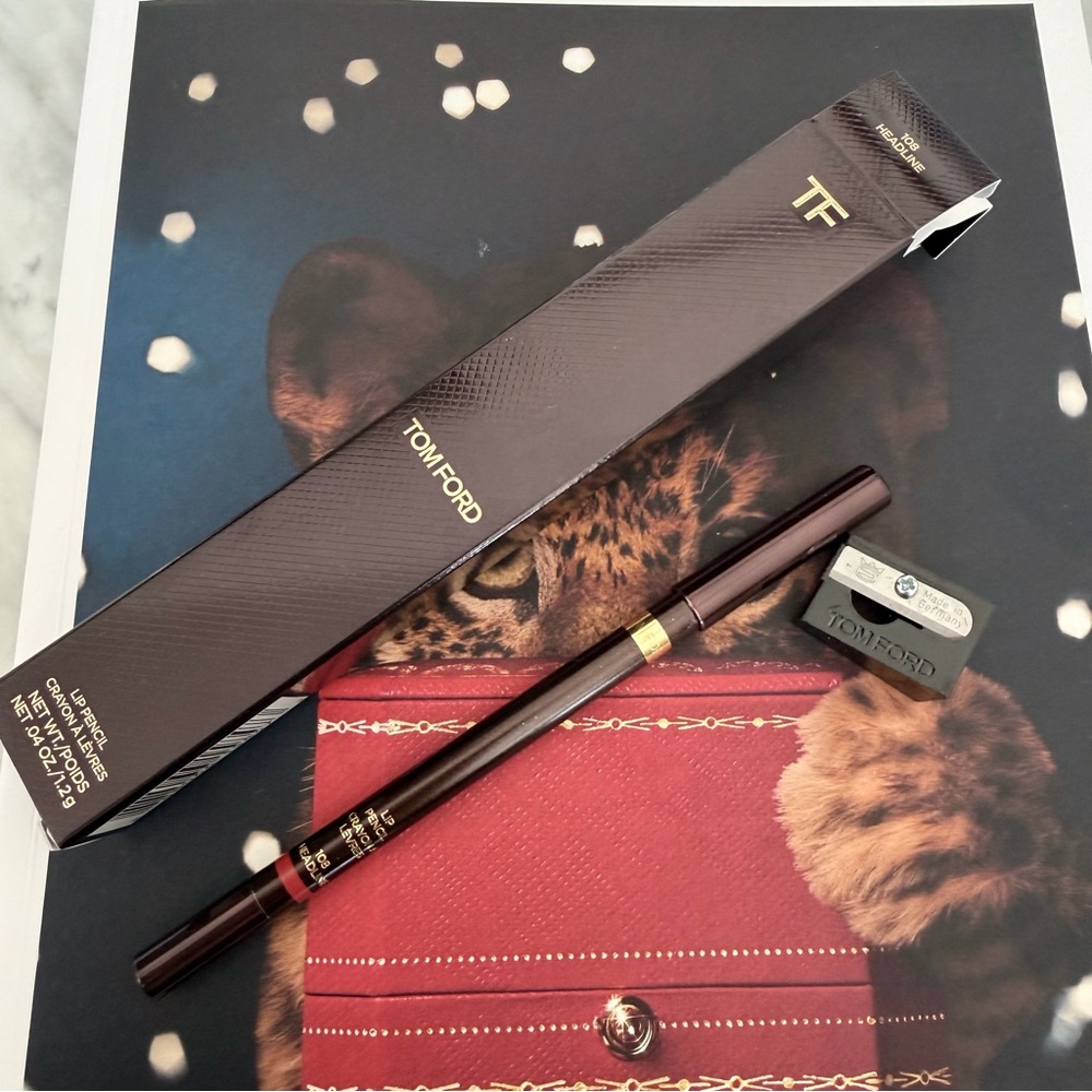Tom Ford Lip Pencil 108 Headline‎